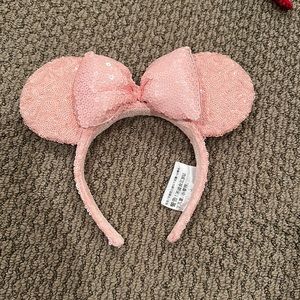 Disney Pink Ears